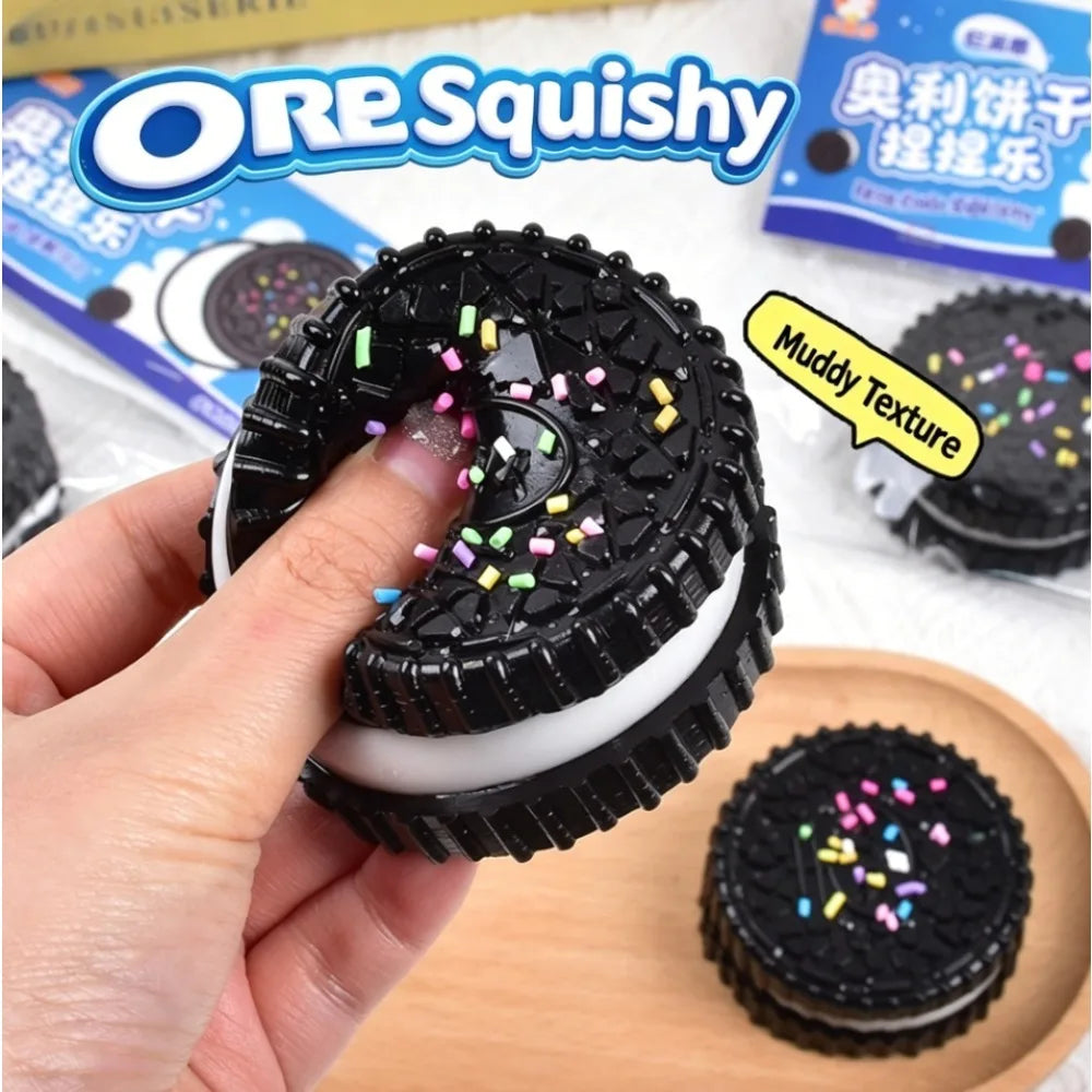 TheMotherGoose™ Cookie Stress Relief Squishy