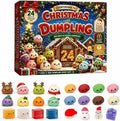 TheMotherGoose™ Christmas Dumpling Advent Calendar