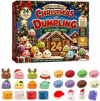 TheMotherGoose™ Christmas Dumpling Advent Calendar