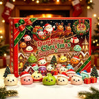 TheMotherGoose™ Christmas Dumpling Advent Calendar