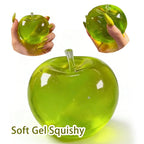 TheMotherGoose™ Slow Rising Butter, Apple, or Ice Cube Squishy