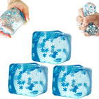 TheMotherGoose™ Slow Rising Butter, Apple, or Ice Cube Squishy