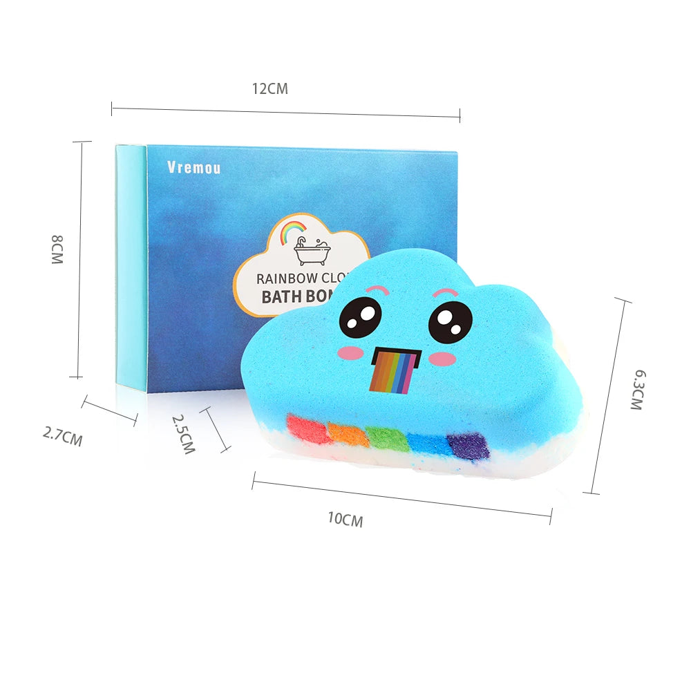TheMotherGoose™ Rainbow Bath Bomb