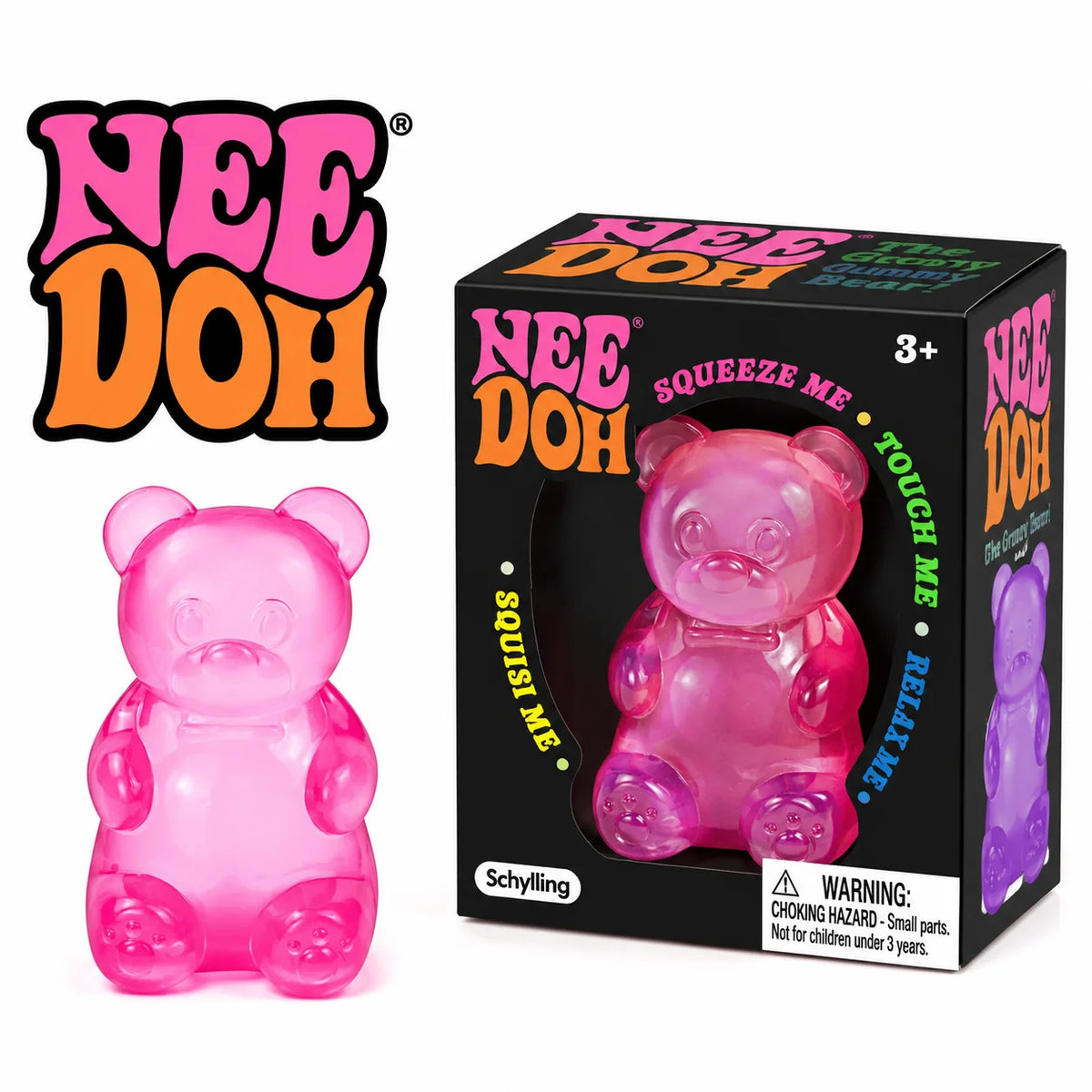 TheMotherGoose™ NEEDOH Gummy Bear