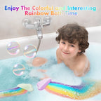 TheMotherGoose™ Rainbow Bath Bomb