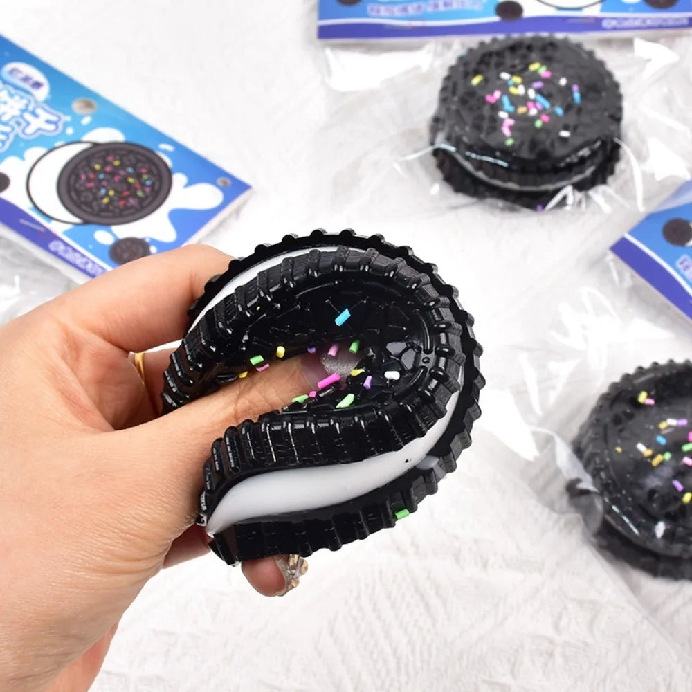 TheMotherGoose™ Cookie Stress Relief Squishy