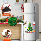 TheMotherGoose™  Christmas Fridge Magnets