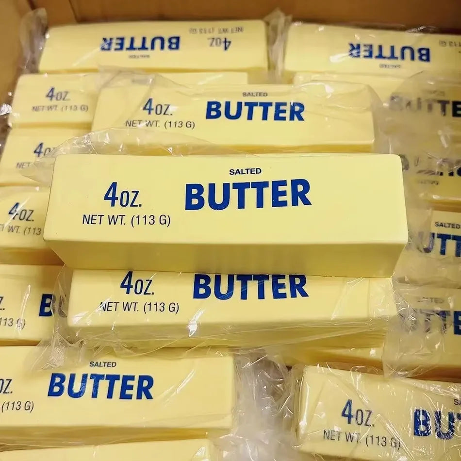TheMotherGoose™ Slow Rising Butter, Apple, or Ice Cube Squishy