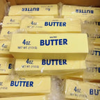 TheMotherGoose™ Slow Rising Butter, Apple, or Ice Cube Squishy