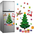 TheMotherGoose™  Christmas Fridge Magnets