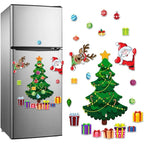TheMotherGoose™  Christmas Fridge Magnets