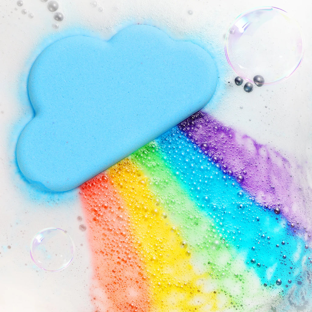 TheMotherGoose™ Rainbow Bath Bomb