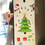 TheMotherGoose™  Christmas Fridge Magnets